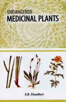 Endangered Medicinal Plants