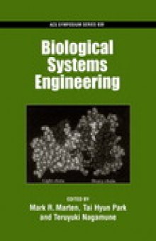 Biological Systems Engineering