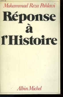 Réponse à l'histoire