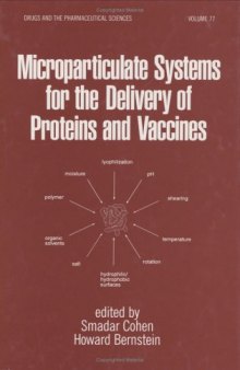 Microparticulate Systems for the Delivery of Proteins and Vaccines