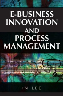 E-Business Innovation and Process Management