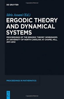 Ergodic Theory and Dynamical Systems