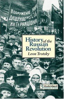 History of the Russian Revolution