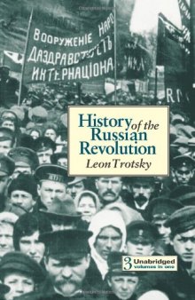 History of the Russian Revolution