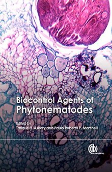 Biocontrol agents of phytonematodes