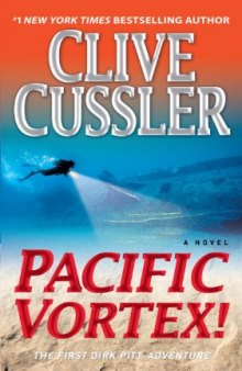 Dirk Pitt 01 Pacific Vortex!