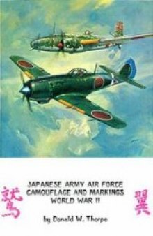 Japanese Army Air Force Camouflage and Markings World War II