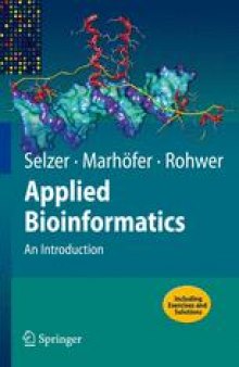 Applied Bioinformatics: An Introduction