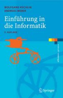 Einführung in die Informatik: Objektorientiert mit Java