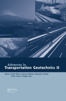 Advances in Transportation Geotechnics 2