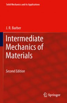 Intermediate Mechanics of Materials