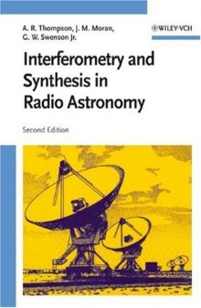 Interferometry and synthesis in radio astronomy