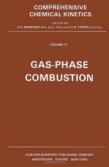 Gas-phase combustion