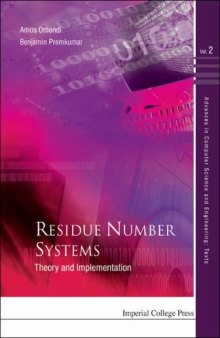 Residue number systems: Theory and implementation