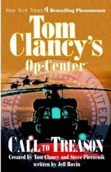 Tom Clancy's Op-center: Call to treason