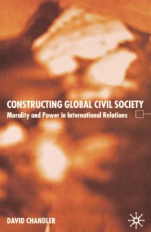 Constructing global civil society