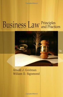 Cengage Advantage Books: Business Law