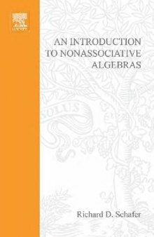 An introduction to nonassociative algebras