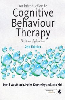 An Introduction to Cognitive Behaviour Therapy: Skills and Applications