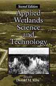 Applied wetlands science and technology