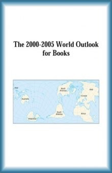 The 2000-2005 World Outlook for Books (Strategic Planning Series)