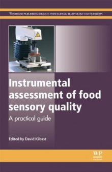 Instrumental assessment of food sensory quality: A practical guide