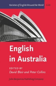 English in Australia (Varieties of English Around the World)