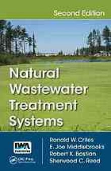 Natural wastewater treatment systems