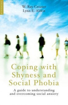 Coping with Shyness and Social Phobia