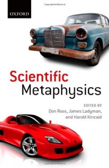 Scientific Metaphysics