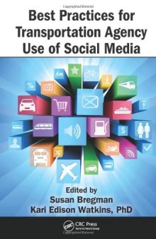 Best Practices for Transportation Agency Use of Social Media