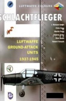 Schlachtflieger: Luftwaffe Ground-attack Units 1937-1945 (Luftwaffe Colours)