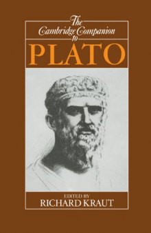 The Cambridge Companion to Plato (Cambridge Companions to Philosophy)