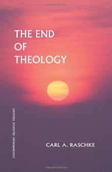 The End of Theology