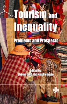 Tourism and inequality: problems and prospects