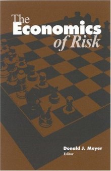 The Economics of Risk