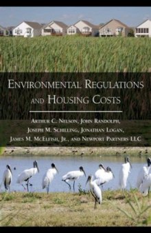 Environmental Regulations and Housing Costs  