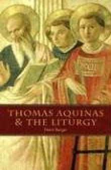 Thomas Aquinas & the Liturgy  