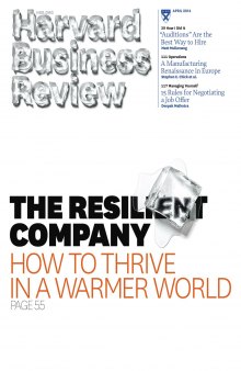 Harvard Business Review USA - April 2014