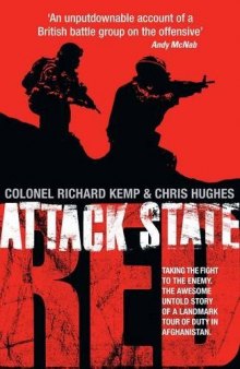 Attack State Red