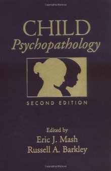 Child Psychopathology, Second Edition