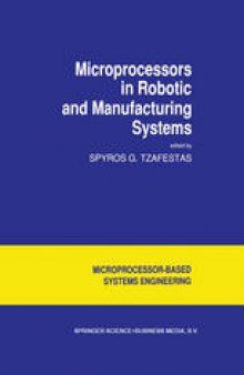 Microprocessors in Robotic and Manufacturing Systems