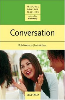 Conversation (Resource Books for Teachers)