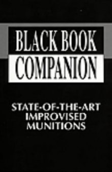 Black Book Companion: State-Of-The-Art Improvised