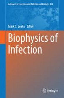 Biophysics of Infection