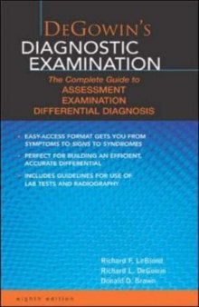 DeGowin's Diagnostic Examination