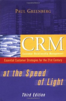 CRM at the Speed of Light