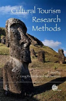 Cultural Tourism Research Methods