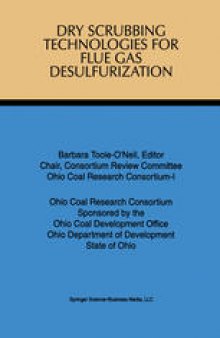 Dry Scrubbing Technologies for Flue Gas Desulfurization