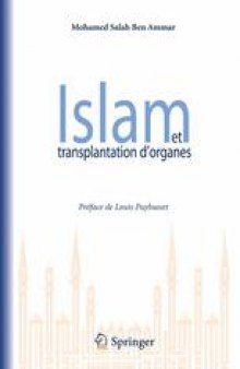 Islam et transplantation d’organes